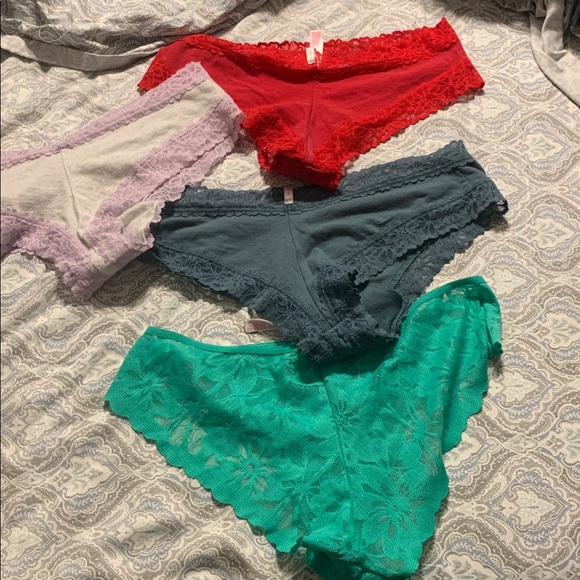 VS Pink Panties - Picture 3 of 4